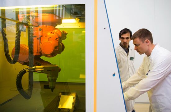 National Research Nuclear University MEPhI