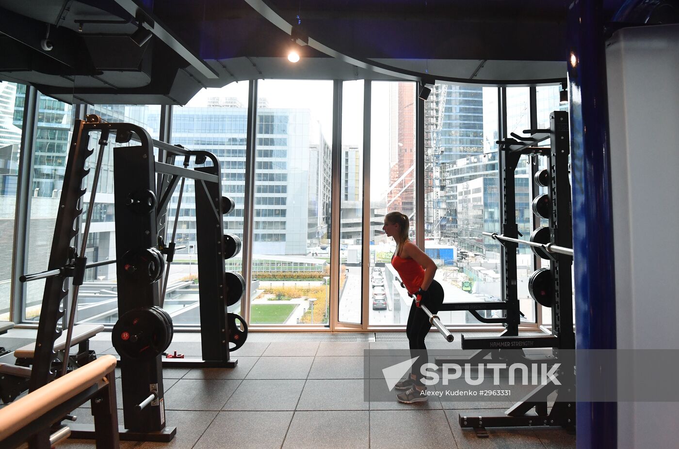Encore Fitness network opens club in Moscow