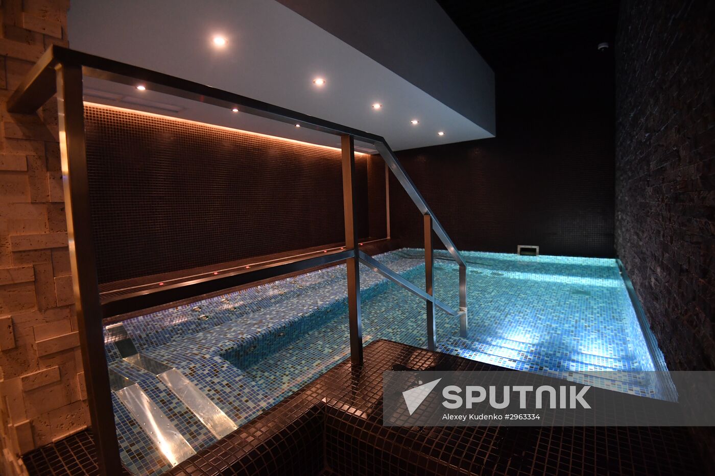Encore Fitness premium-class fitness club opens in Moscow