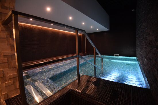 Encore Fitness premium-class fitness club opens in Moscow
