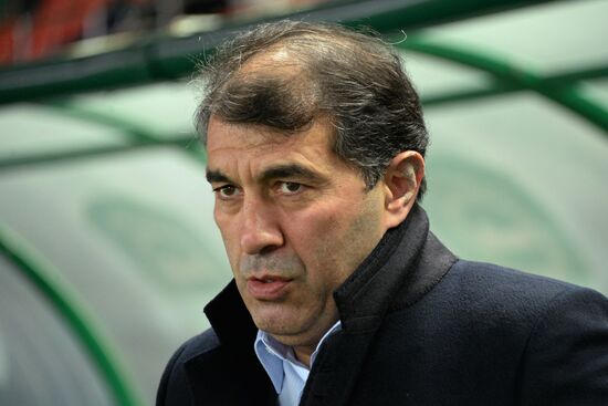 Russian Football Cup. Terek vs. Ufa