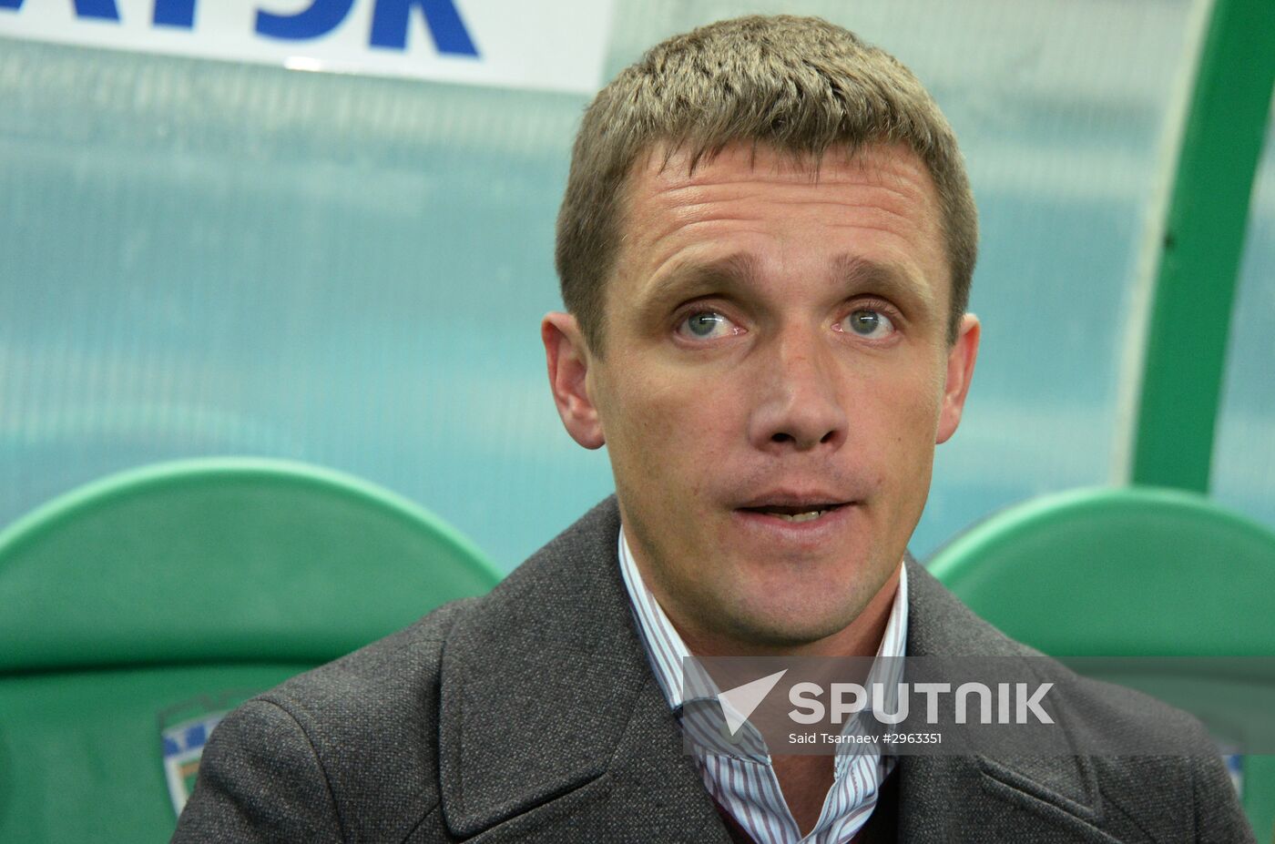 Russian Football Cup. Terek vs. Ufa