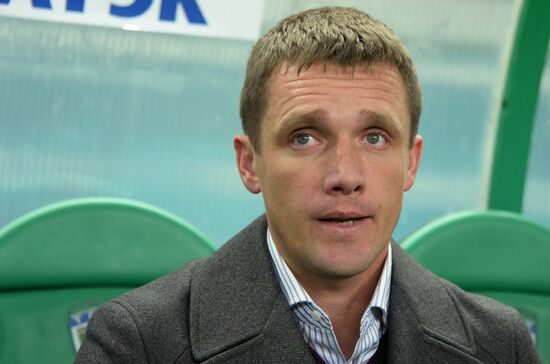 Russian Football Cup. Terek vs. Ufa