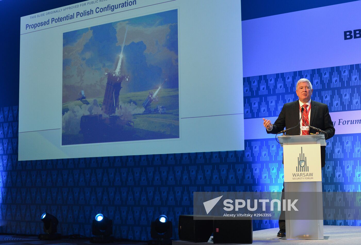 Warsaw Security Forum