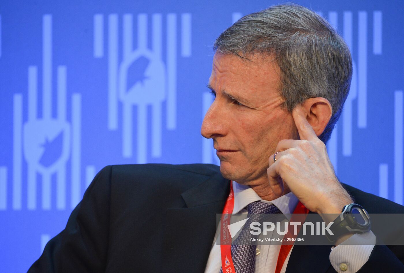 Security Forum in Warsaw