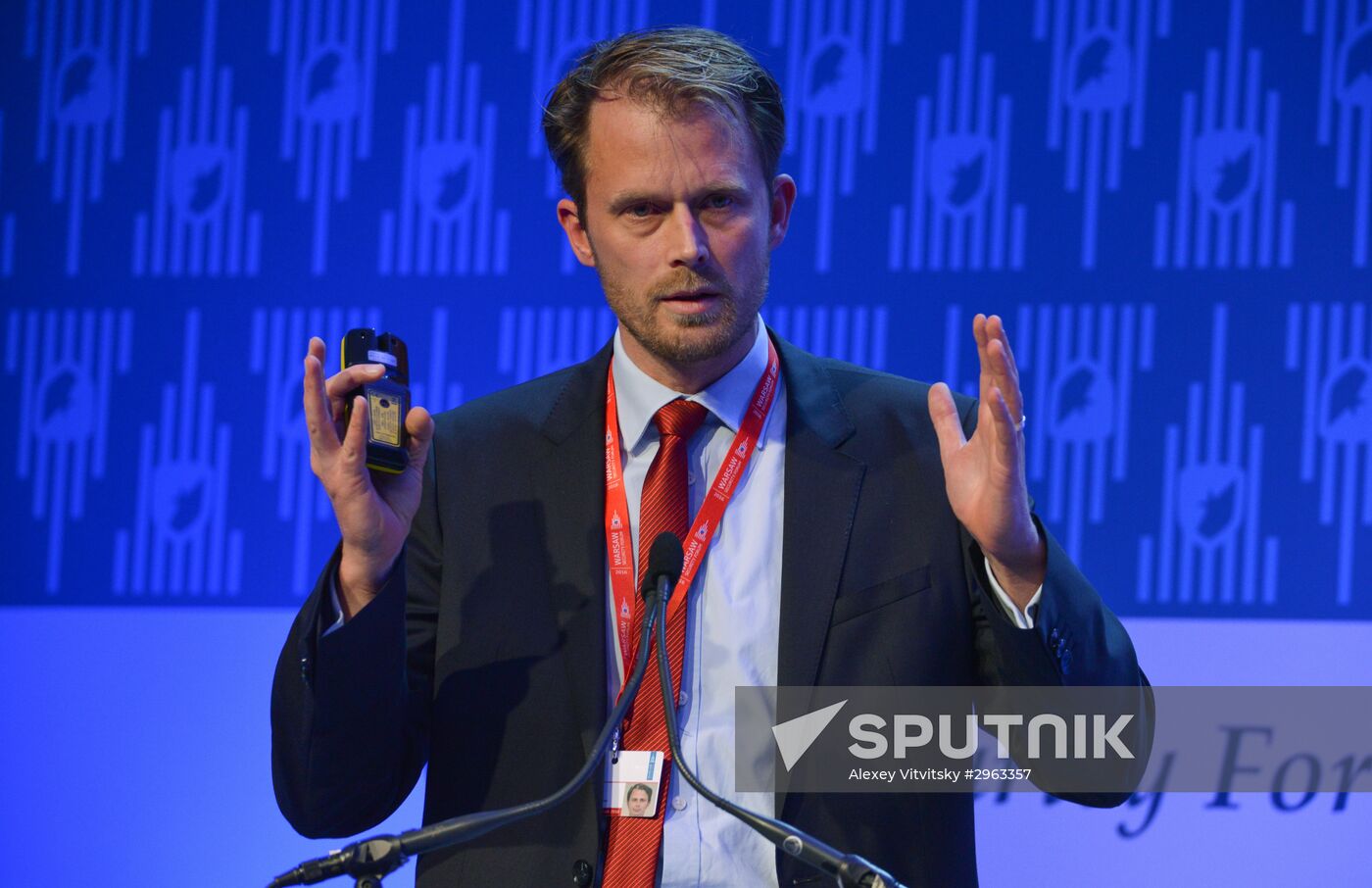 Security Forum in Warsaw