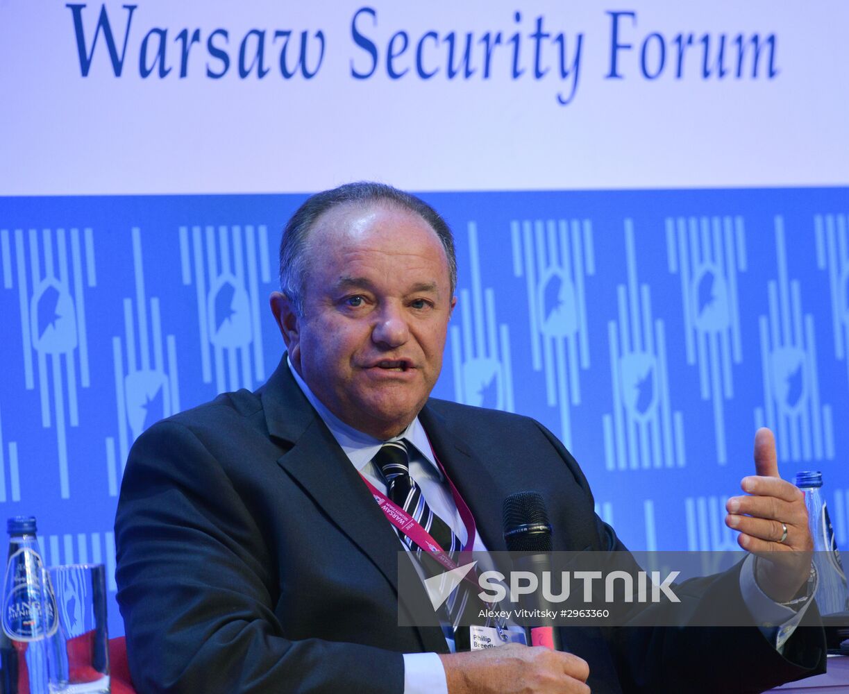 Warsaw Security Forum