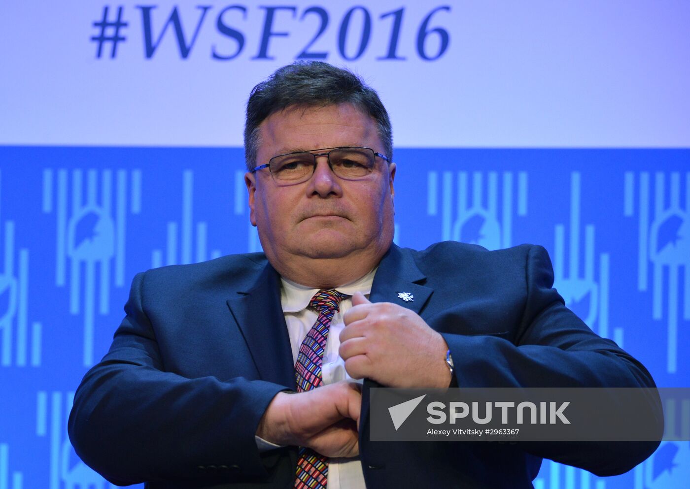 Security Forum in Warsaw