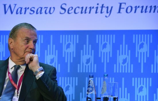 Warsaw Security Forum