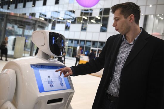 Open Innovations Forum 2016. Day Two