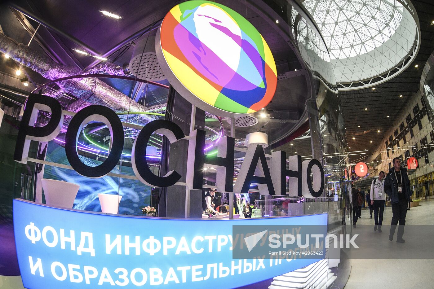 Open Innovations Forum 2016. Day Two