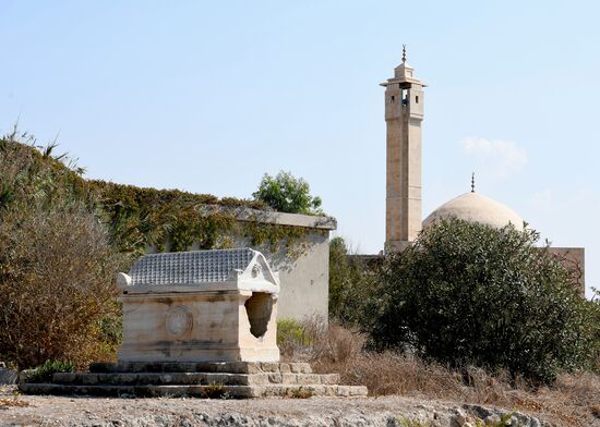 Countries of the world. Lebanon. Tyre (Sour)