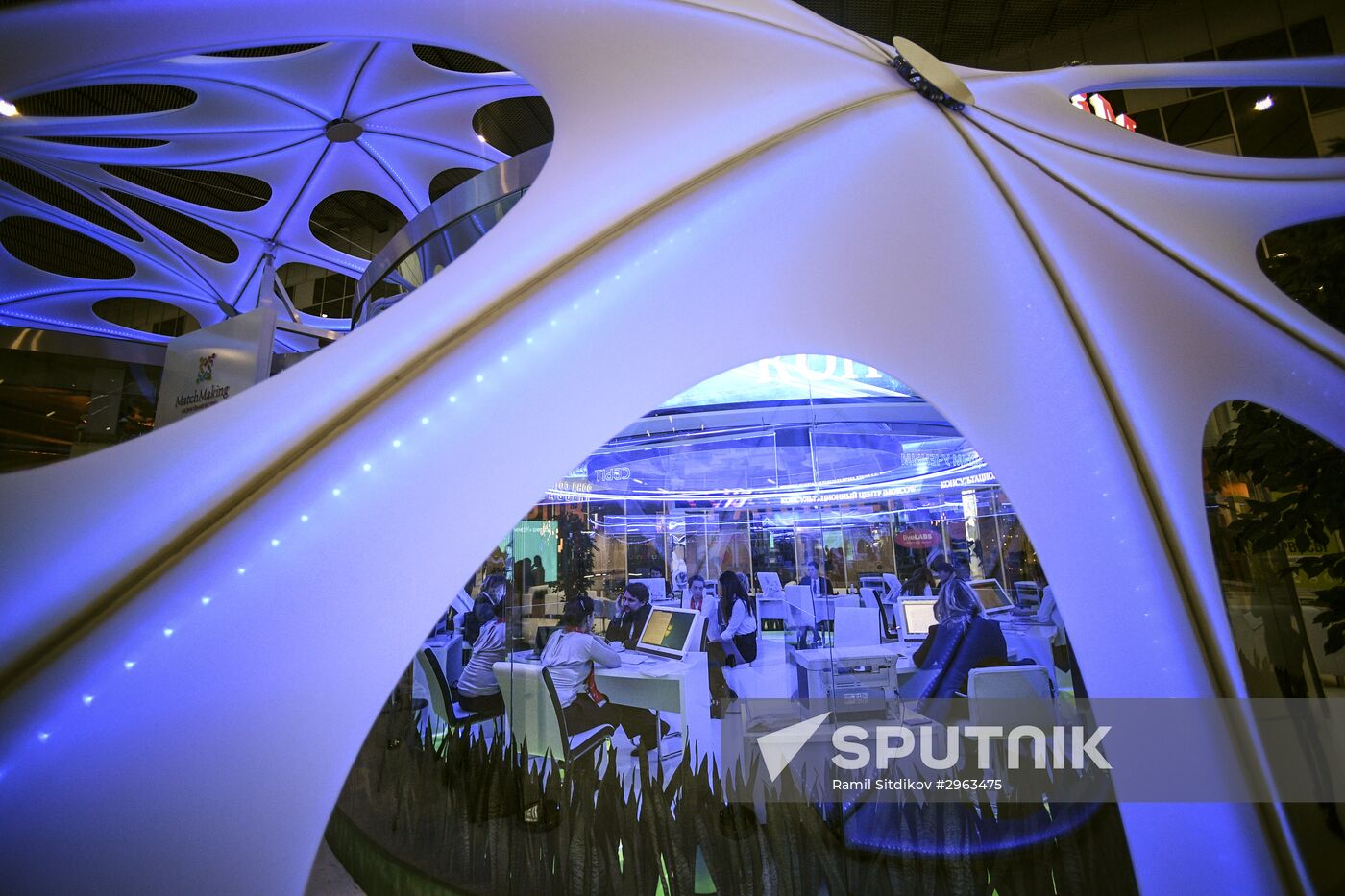 Open Innovations Forum 2016. Day Two
