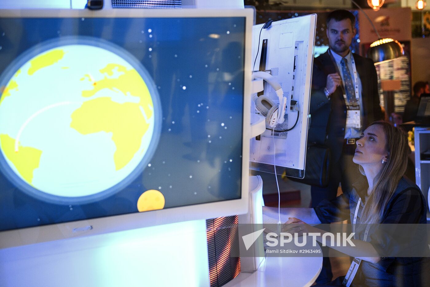 Open Innovations Forum 2016. Day Two
