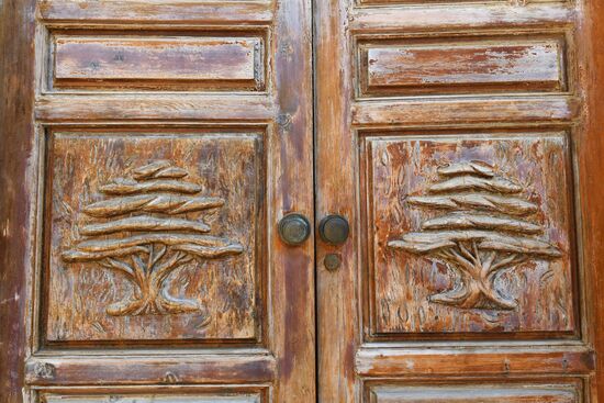 Countries of the world. Lebanon. Tyre (Sur)