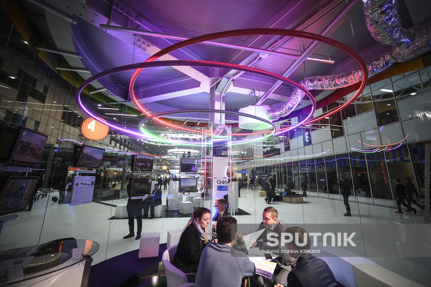 Open Innovations Forum 2016. Day Two