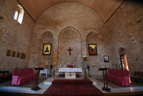 Countries of the world. Lebanon. Tyre (Sur)