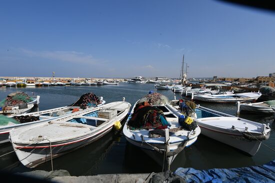 Countries of the world. Lebanon. Tyre (Sur)