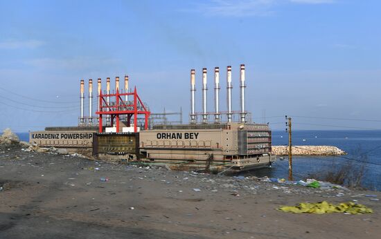 Countries of the world. Lebanon. Tyre (Sur)