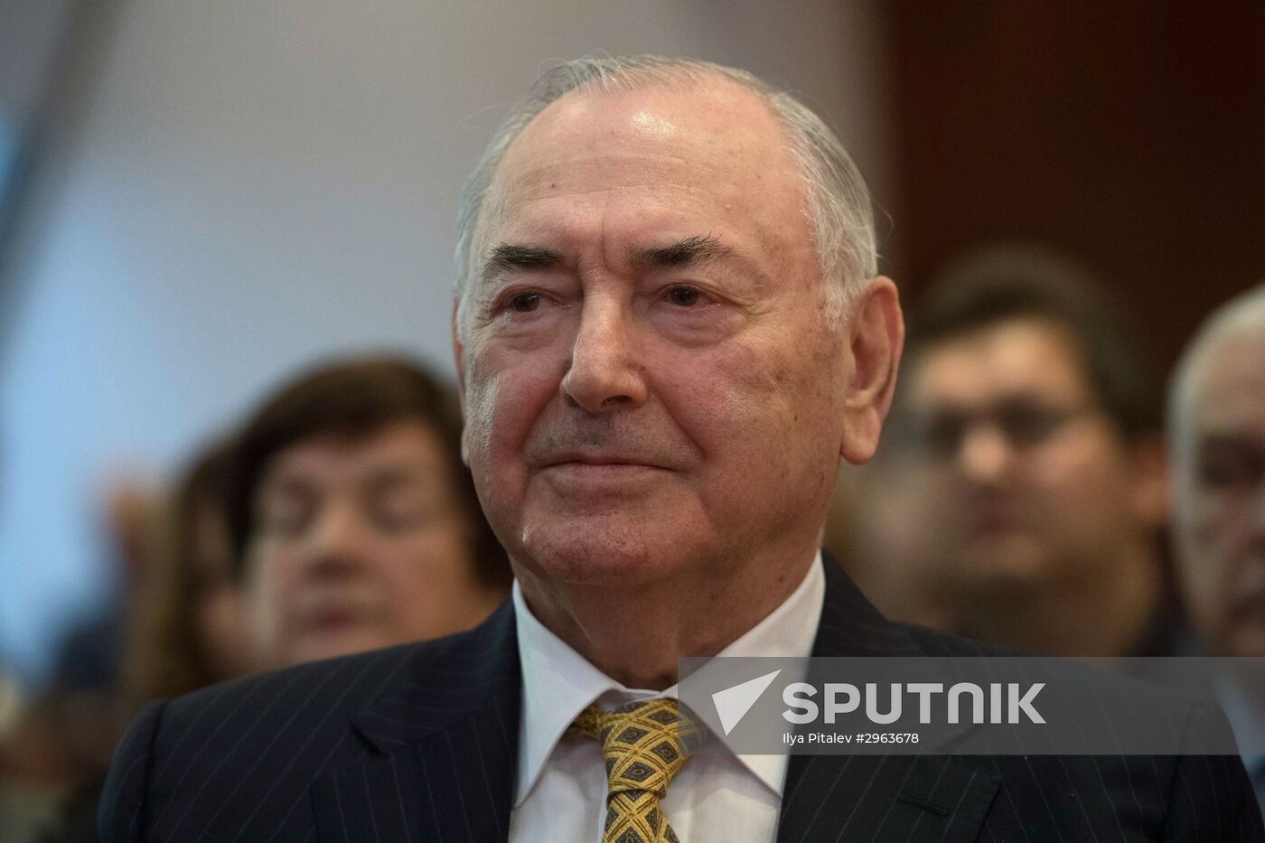 Presentation of The Unknown Primakov edition