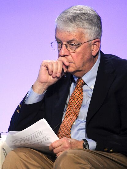 Russian President Vladimir Putin at 13th Annual Meeting of the Valdai Discussion Club