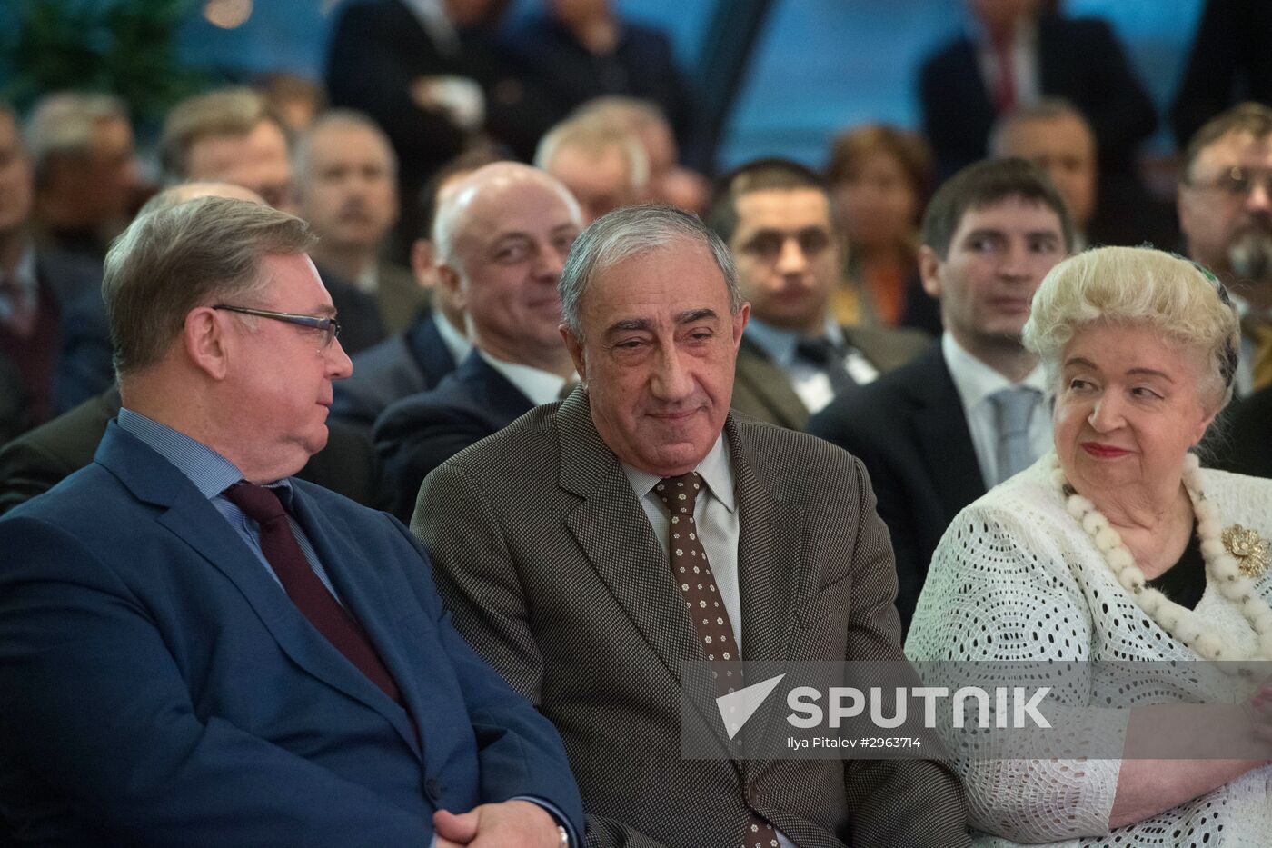 Presentation of The Unknown Primakov edition