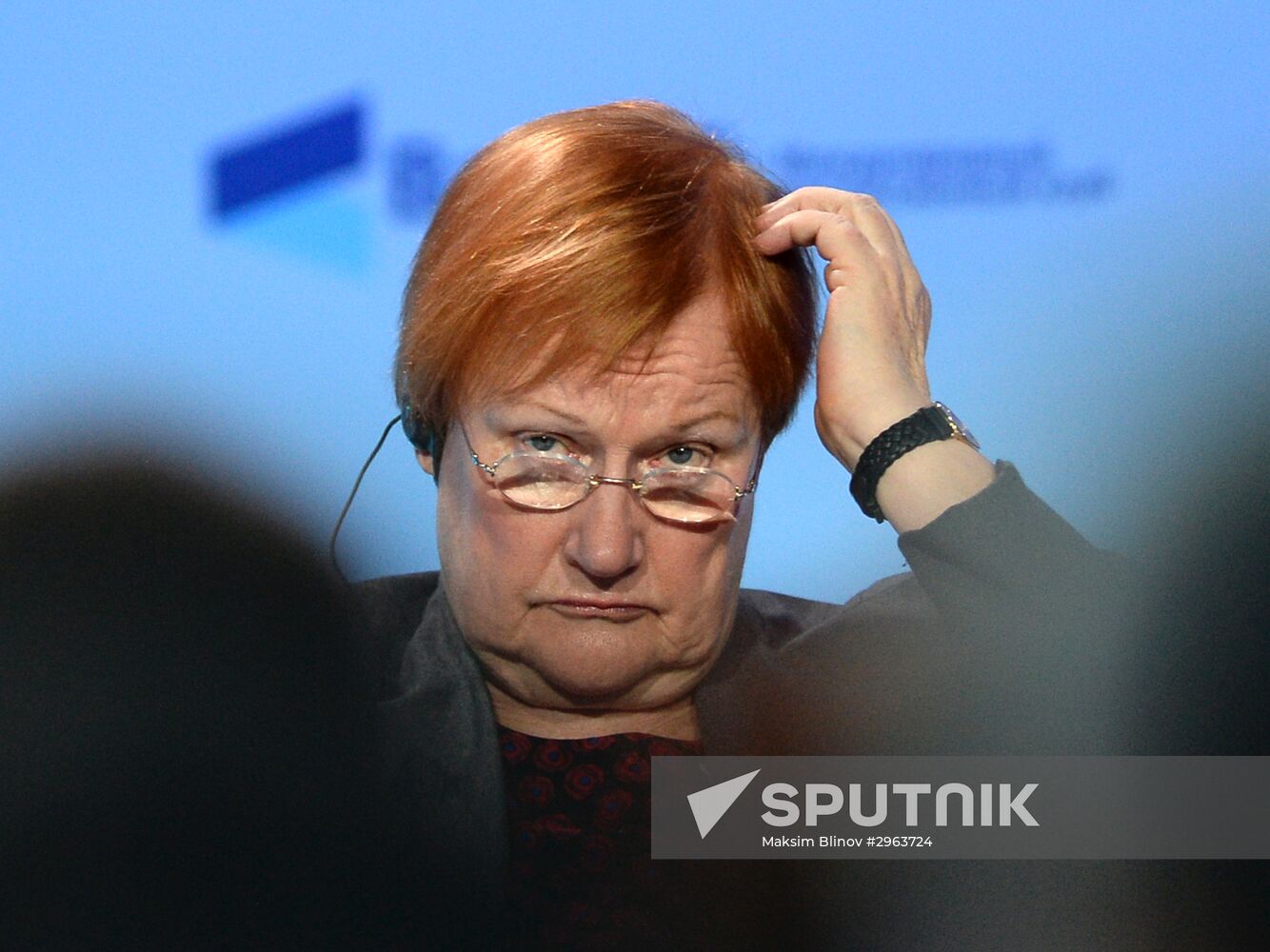Russian President Vladimir Putin at 13th Annual Meeting of the Valdai Discussion Club