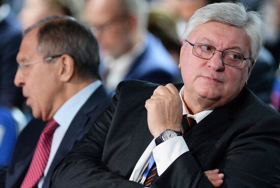 Russian President Vladimir Putin at 13th Annual Meeting of the Valdai Discussion Club