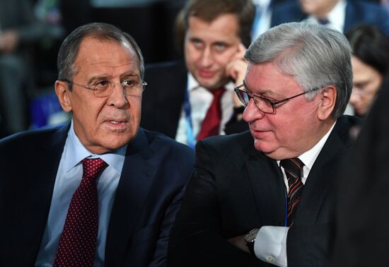 Russian President Vladimir Putin at 13th Annual Meeting of the Valdai Discussion Club