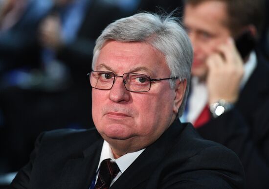 Russian President Vladimir Putin at 13th Annual Meeting of the Valdai Discussion Club