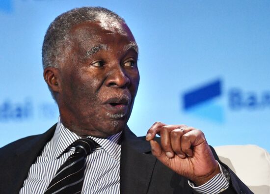 Russian President Vladimir Putin at 13th Annual Meeting of the Valdai Discussion Club