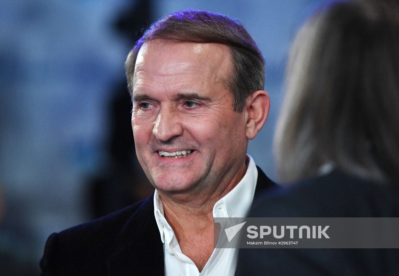 Russian President Vladimir Putin at 13th Annual Meeting of the Valdai Discussion Club