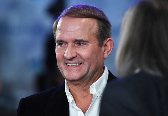 Russian President Vladimir Putin at 13th Annual Meeting of the Valdai Discussion Club