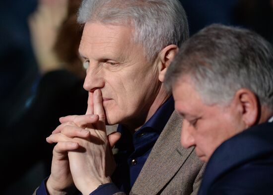 Russian President Vladimir Putin at 13th Annual Meeting of the Valdai Discussion Club