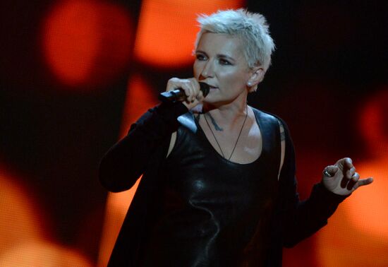 Concert "25 Years of Silence" in memory of singer Igor Talkov