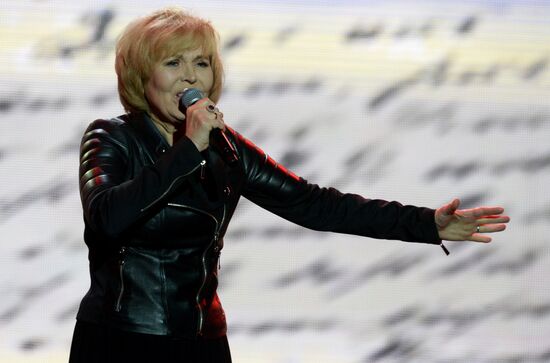 Concert "25 Years of Silence" in memory of singer Igor Talkov