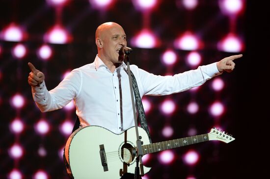 Concert "25 Years of Silence" in memory of singer Igor Talkov
