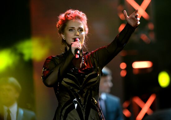 Concert "25 Years of Silence" in memory of singer Igor Talkov