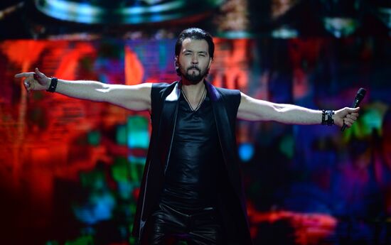 Concert "25 Years of Silence" in memory of singer Igor Talkov
