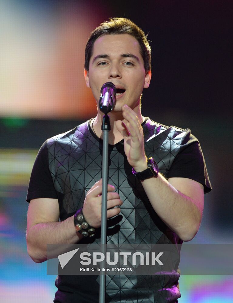 Concert "25 Years of Silence" in memory of singer Igor Talkov