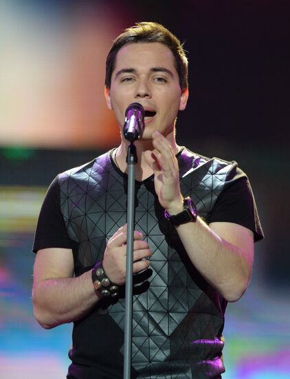 Concert "25 Years of Silence" in memory of singer Igor Talkov