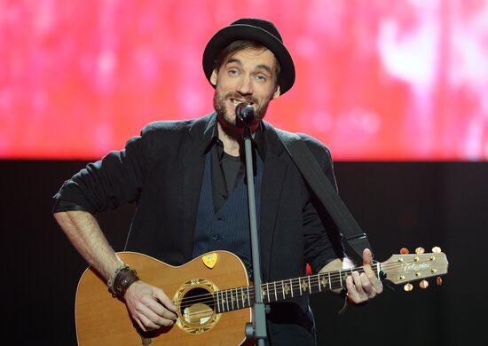 Concert "25 Years of Silence" in memory of singer Igor Talkov
