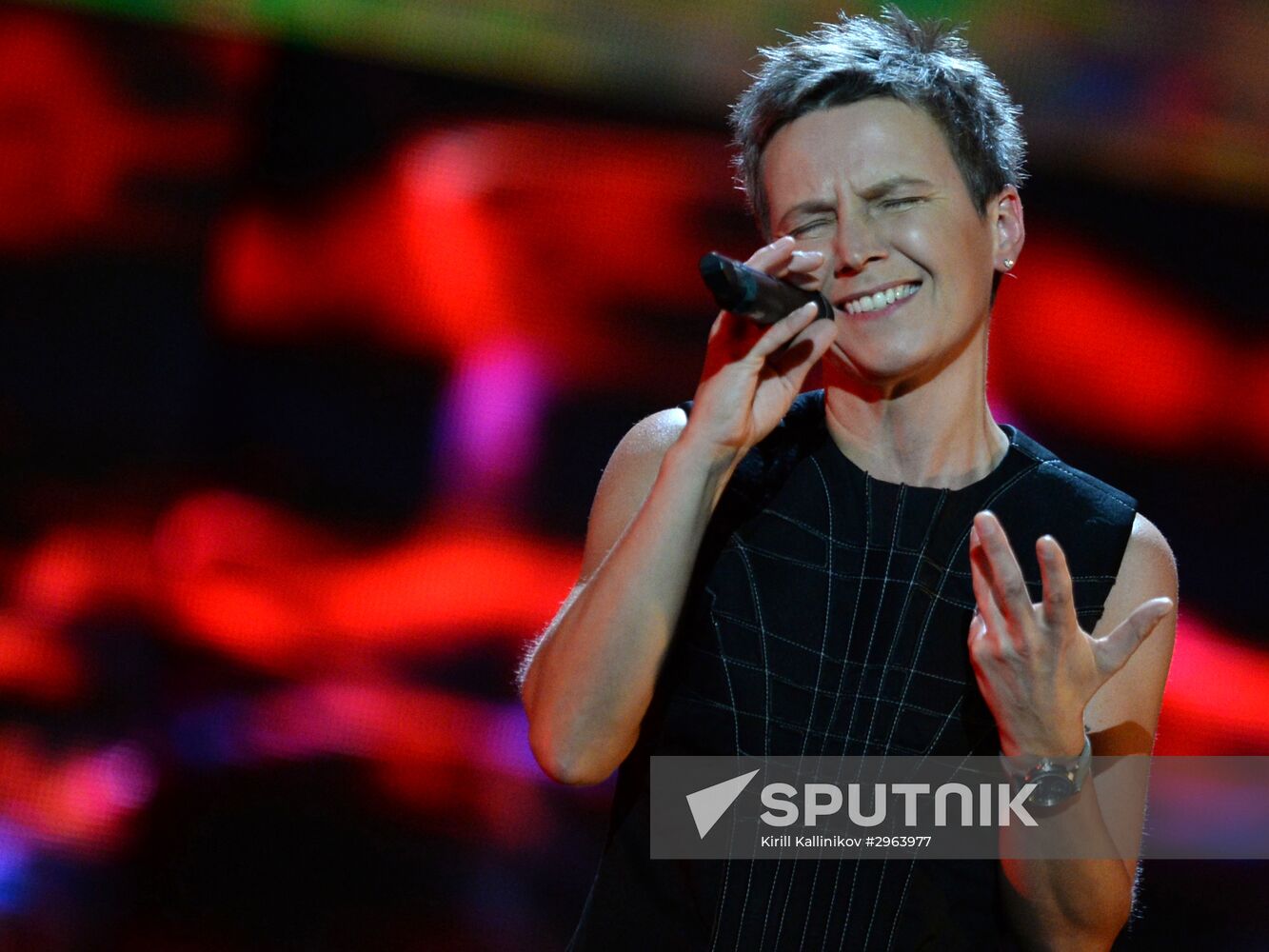 Concert "25 Years of Silence" in memory of singer Igor Talkov