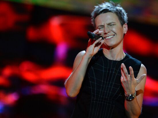Concert "25 Years of Silence" in memory of singer Igor Talkov