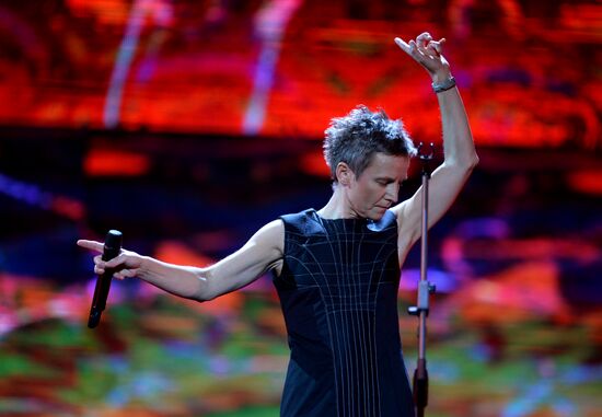 Concert "25 Years of Silence" in memory of singer Igor Talkov