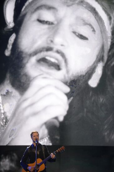 Concert "25 Years of Silence" in memory of singer Igor Talkov