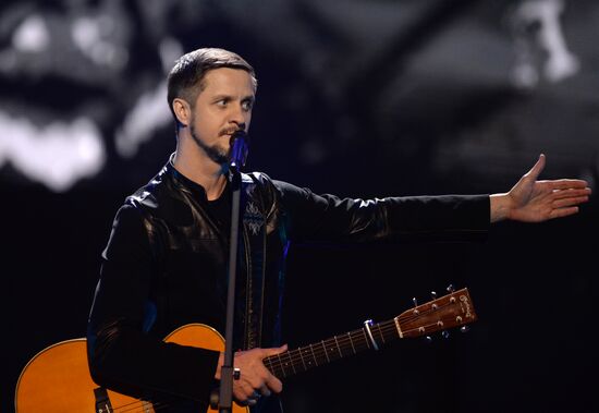 Concert "25 Years of Silence" in memory of singer Igor Talkov