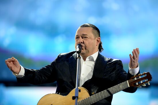 Concert "25 Years of Silence" in memory of singer Igor Talkov