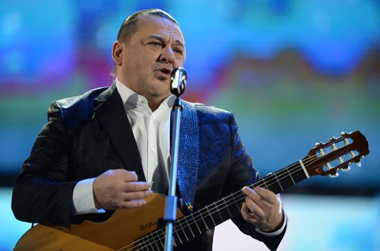 Concert "25 Years of Silence" in memory of singer Igor Talkov