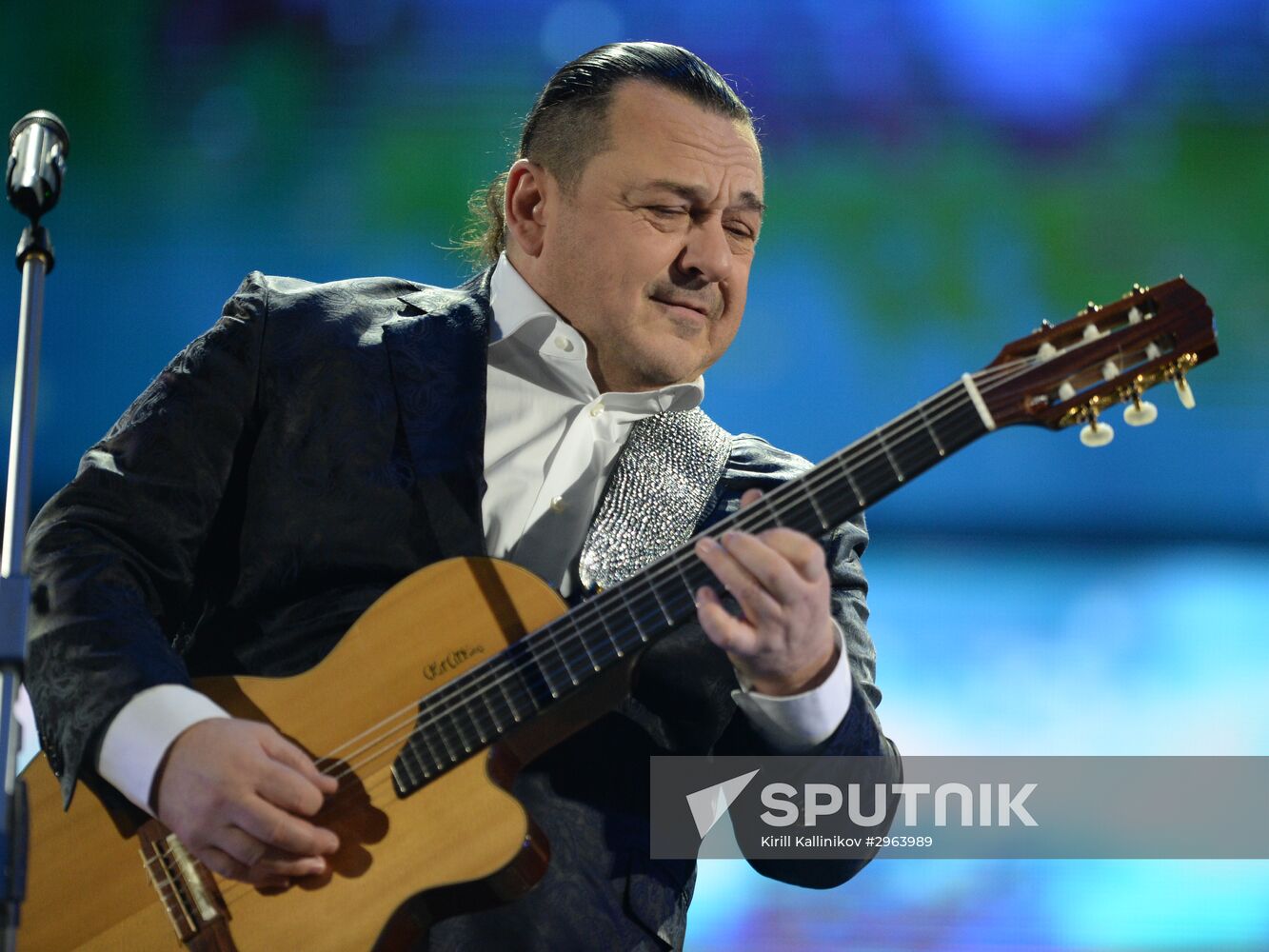 Concert "25 Years of Silence" in memory of singer Igor Talkov